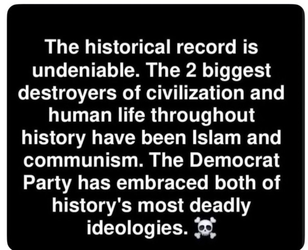 CalvinSwine905's tweet photo. @RightScopee Yes!👍🏻 
How sick is the #DemocraticParty when #NickShirley who’s exposing #corruption is #vilified and threatened with death by #Democrats instead of being hailed as a #hero.
The greatest enemy of the #UnitedStates is the #DemocraticParty. https://t.co/7N1kS8zkC4