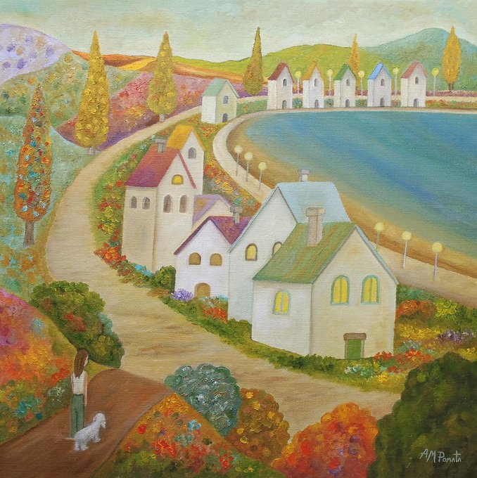 Ángeles M. Pomata tweet media