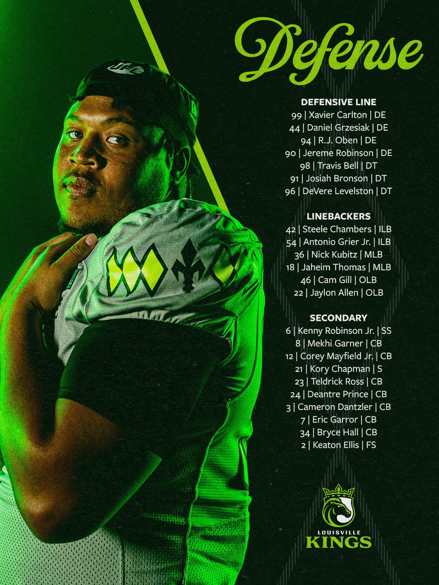 Louisville Kings tweet media