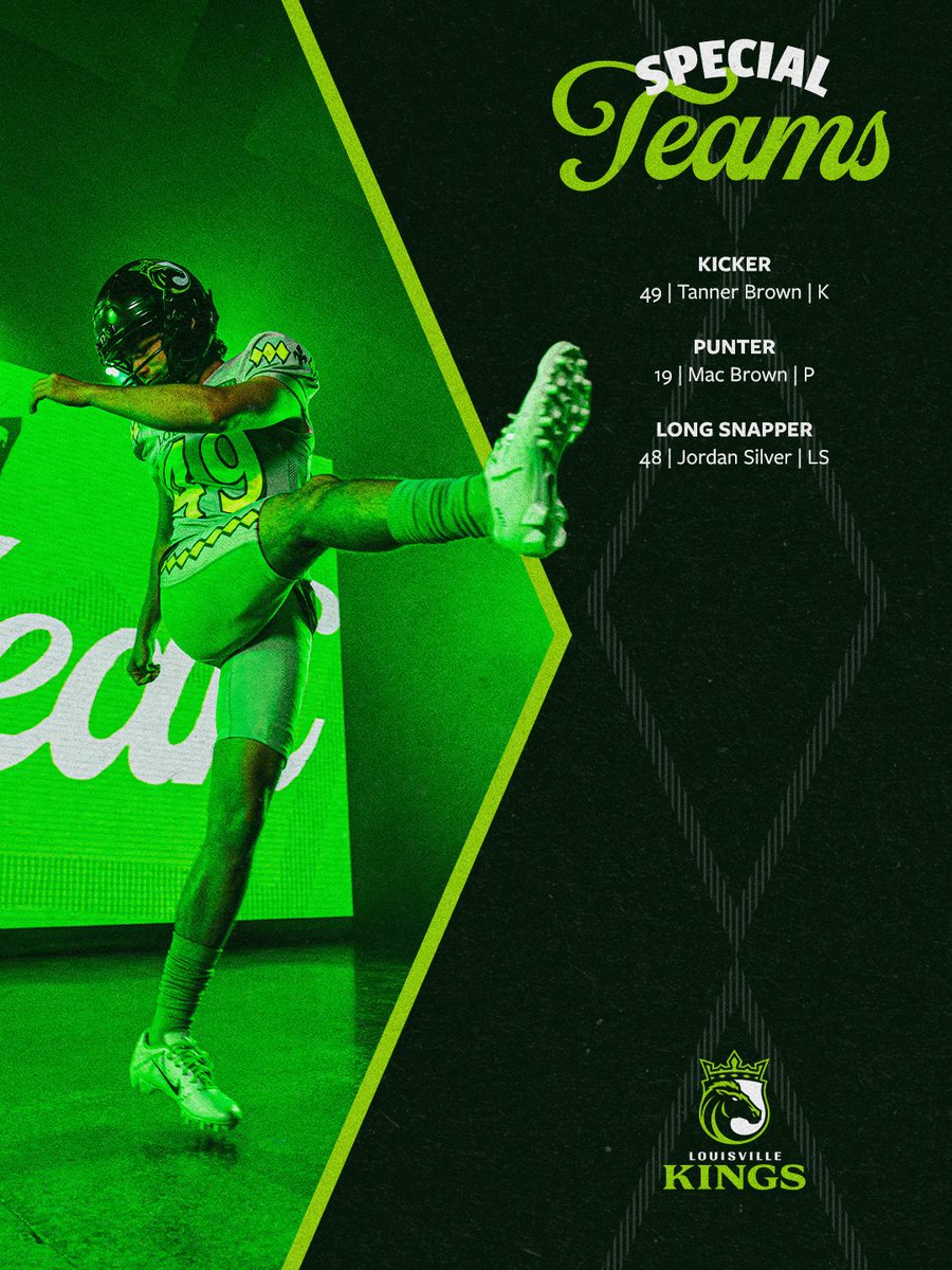 Louisville Kings tweet media