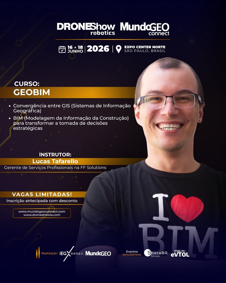 MundoGEO tweet media