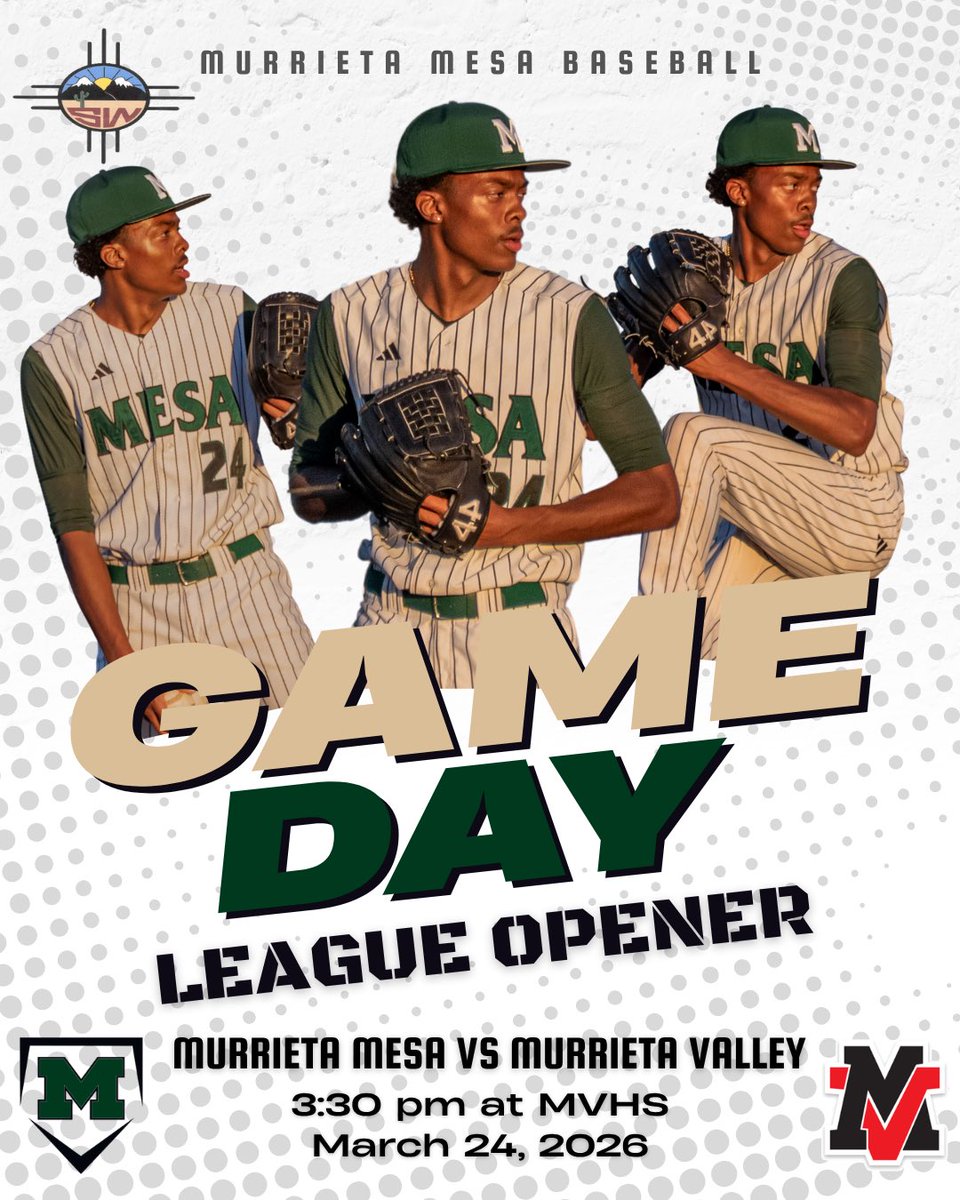Murrieta Mesa Baseball tweet media
