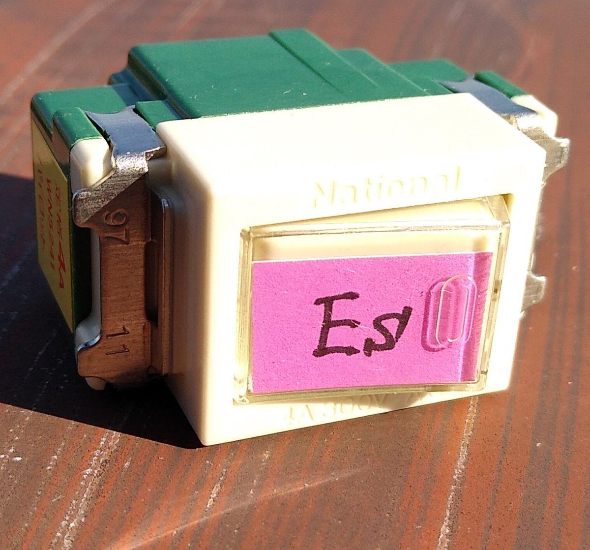 NAGOYA AB449 (ロッドアンテナと水晶頒布) ナゴヤAB449 (なごやAB449) tweet media