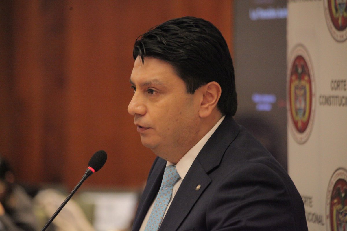 Corte Constitucional tweet media