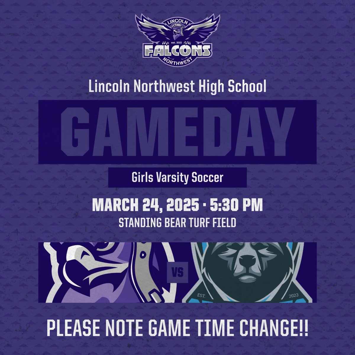 Lincoln Northwest Athletics tweet media