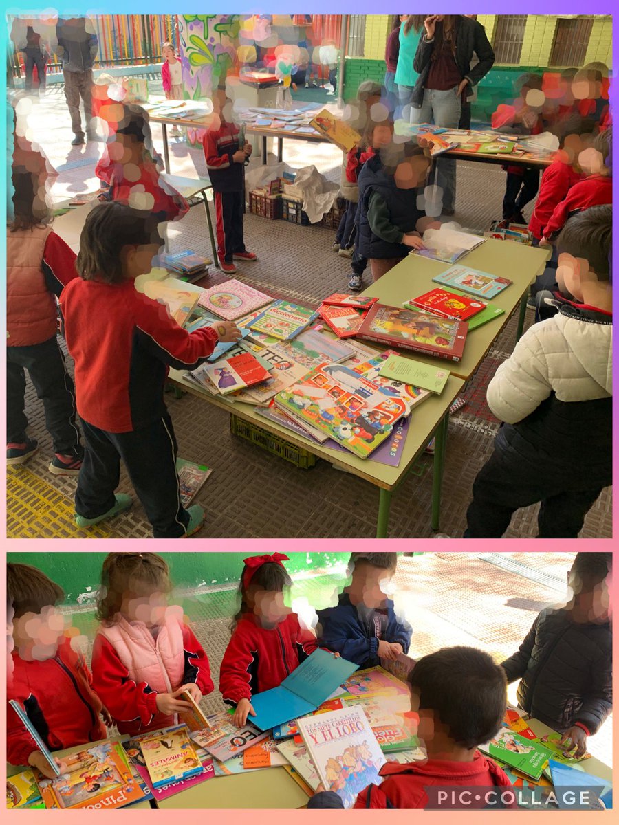 CEIP LUIS CERNUDA tweet media