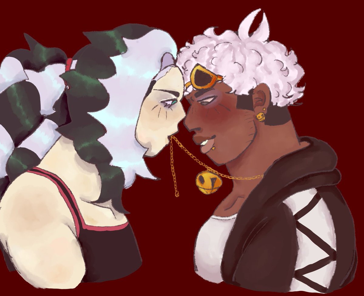 Madeleine/Ray tweet media