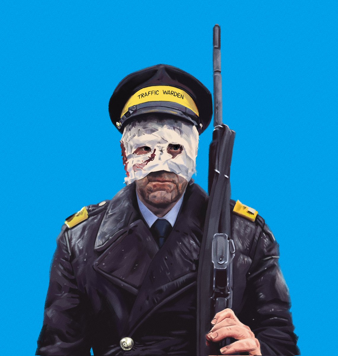 Scarred for Life tweet media