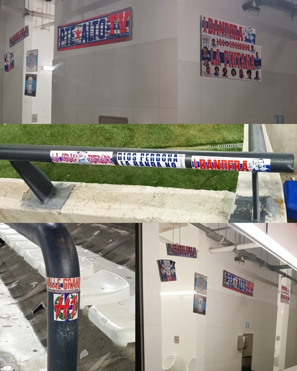 Universidad Católica tweet media