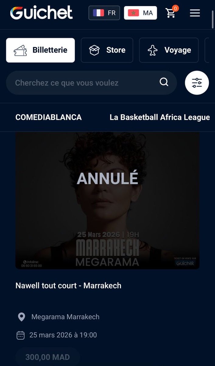 WAKE UP MOROCCO tweet media