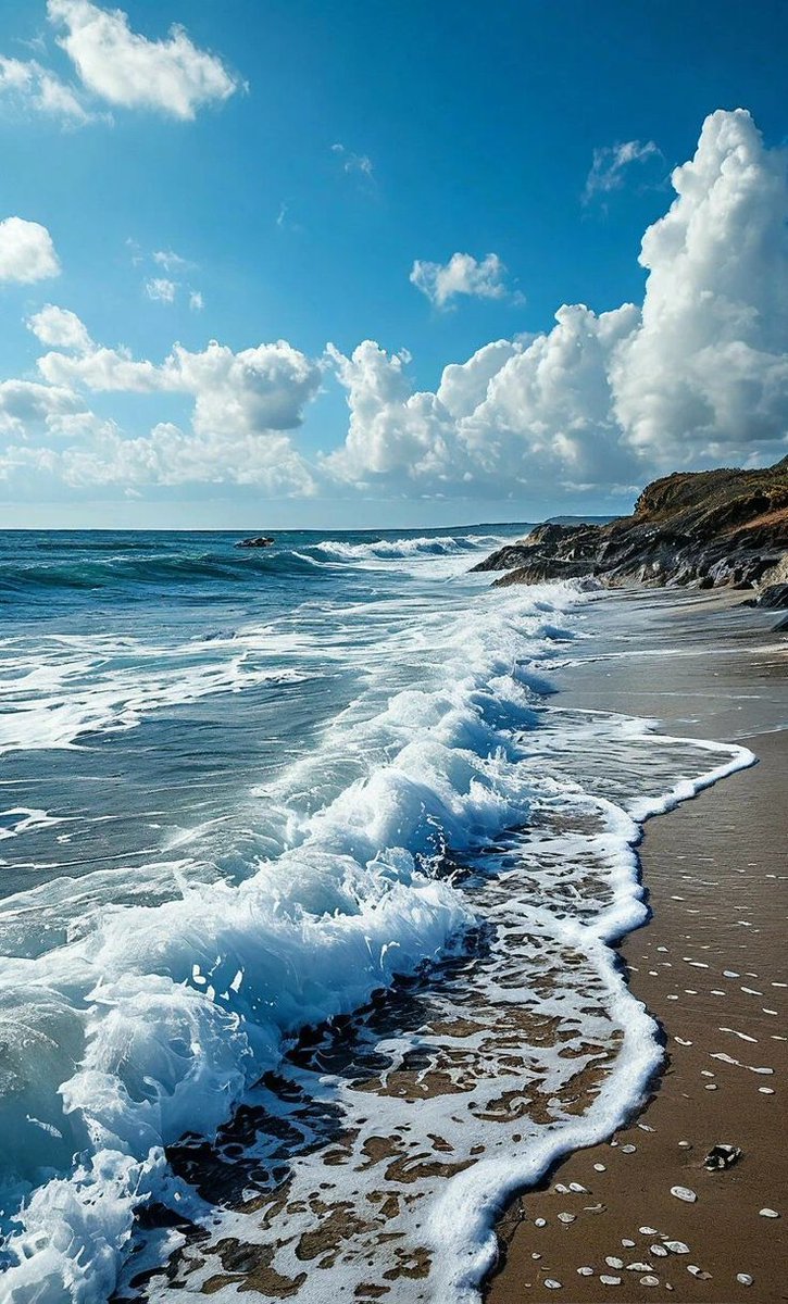 Waves Aesthetic tweet media