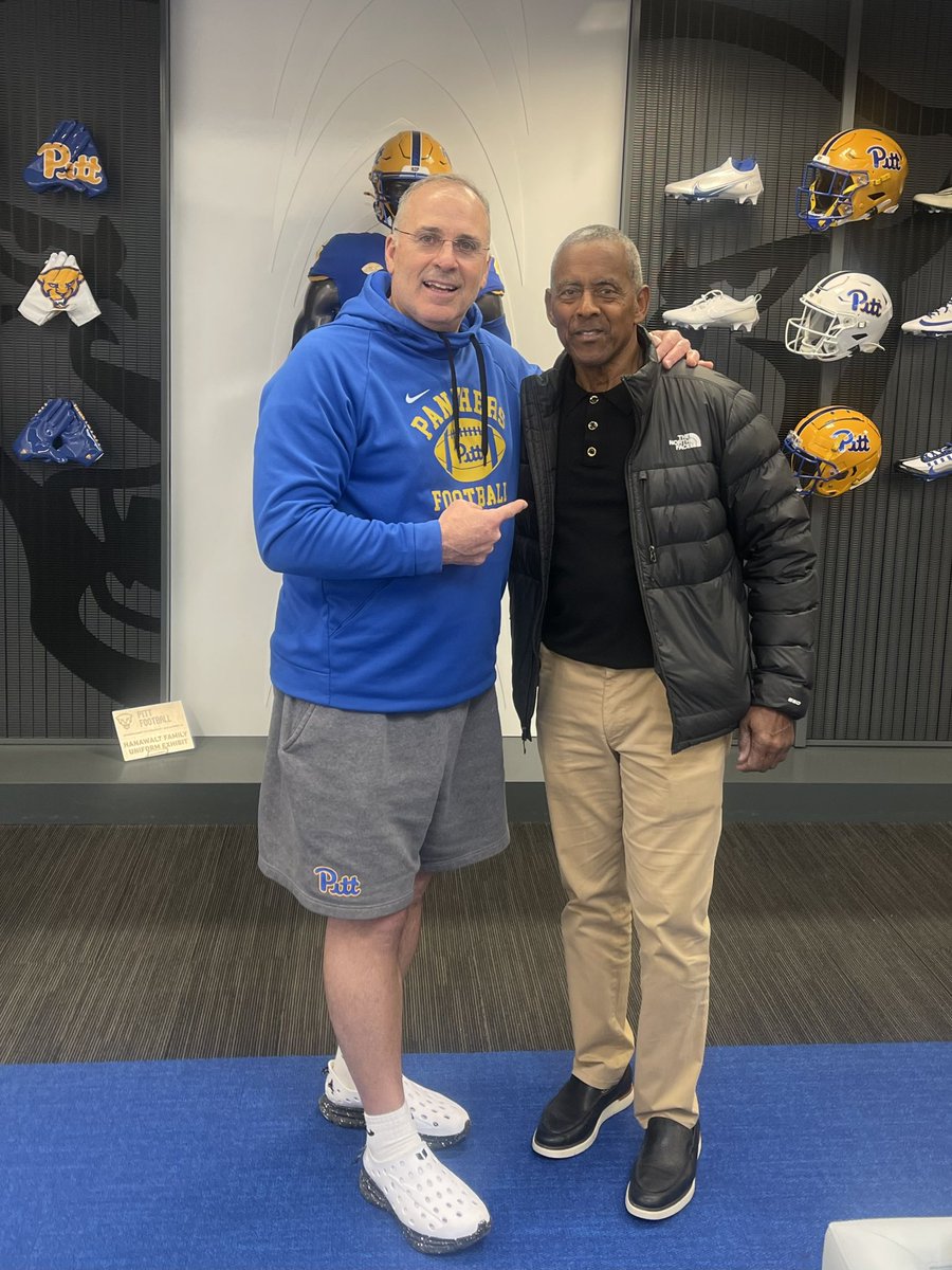 Pat Narduzzi tweet media