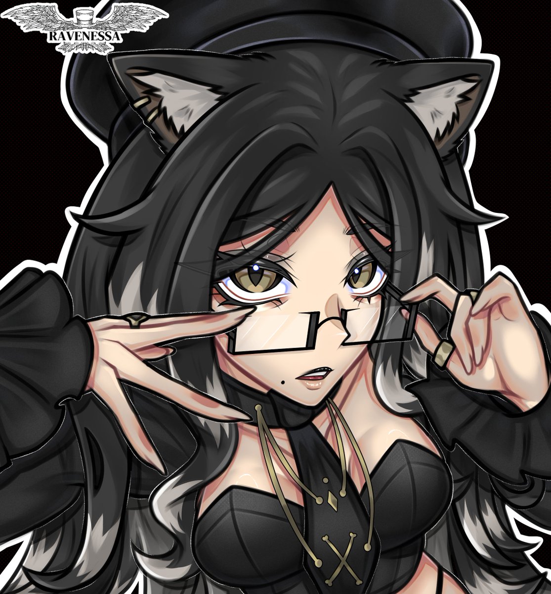 RavenessaArt's tweet photo. #trade https://t.co/uwuomGsrfQ