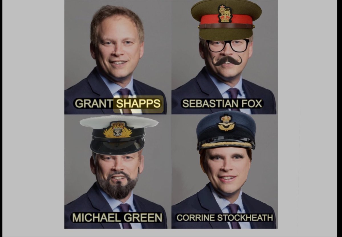 BraidseaQuine's tweet image. @SkyNews,why are you asking for that eejit’s opinion?

#ToryCrook #Spiv #SnakeoilSalesman #Racketeer