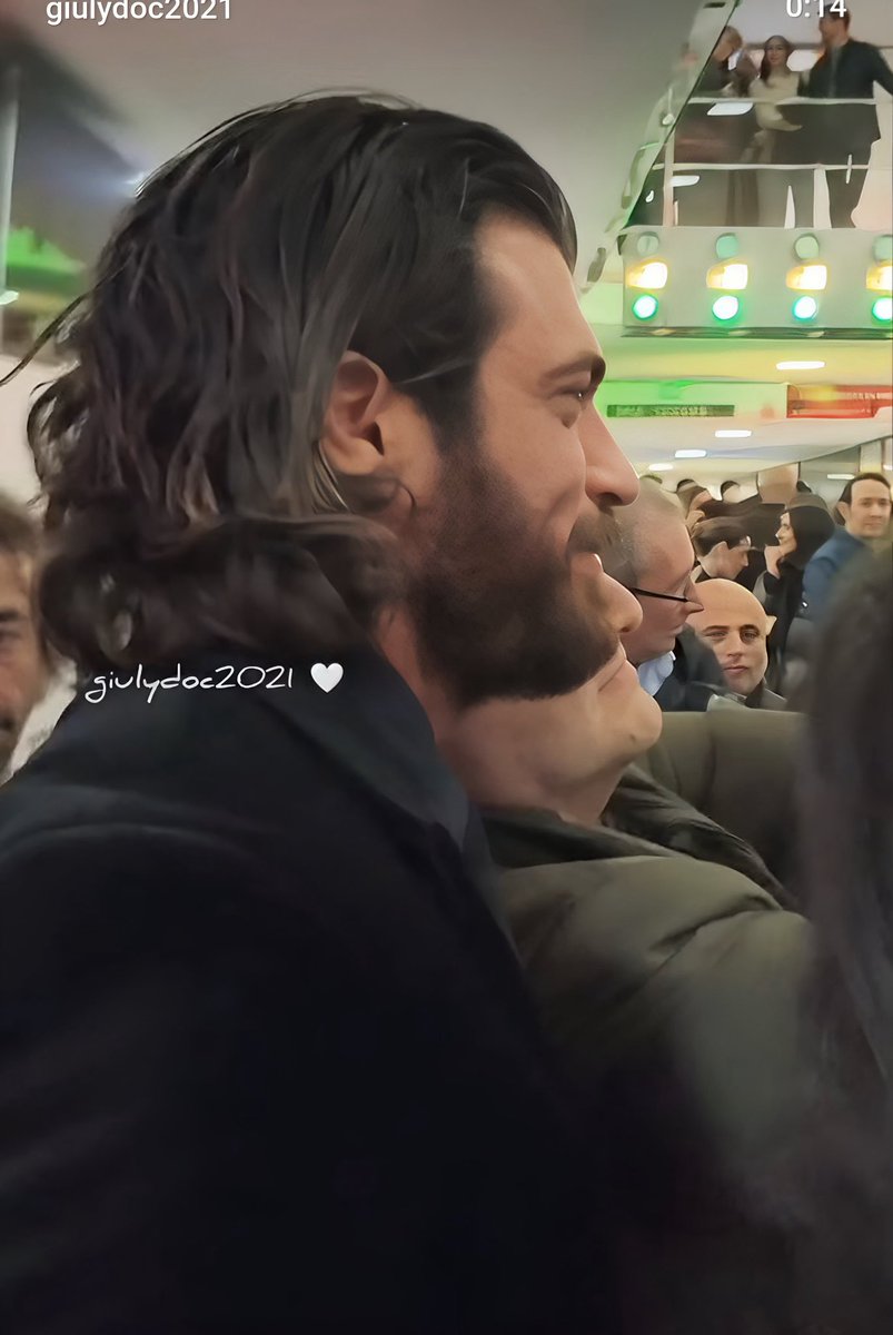 Can Yaman News International tweet media