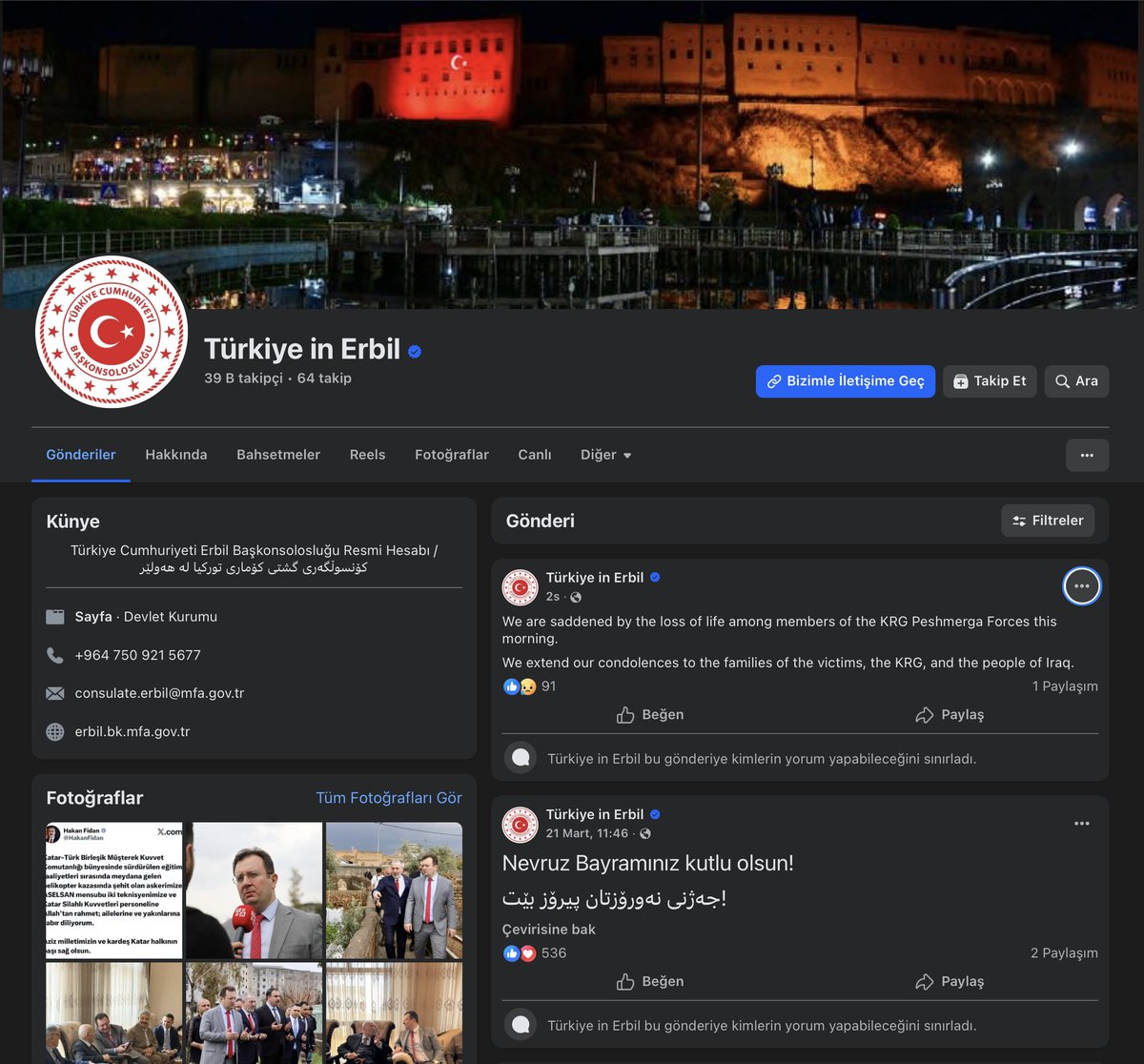 Umut Barış Erdoğan tweet media