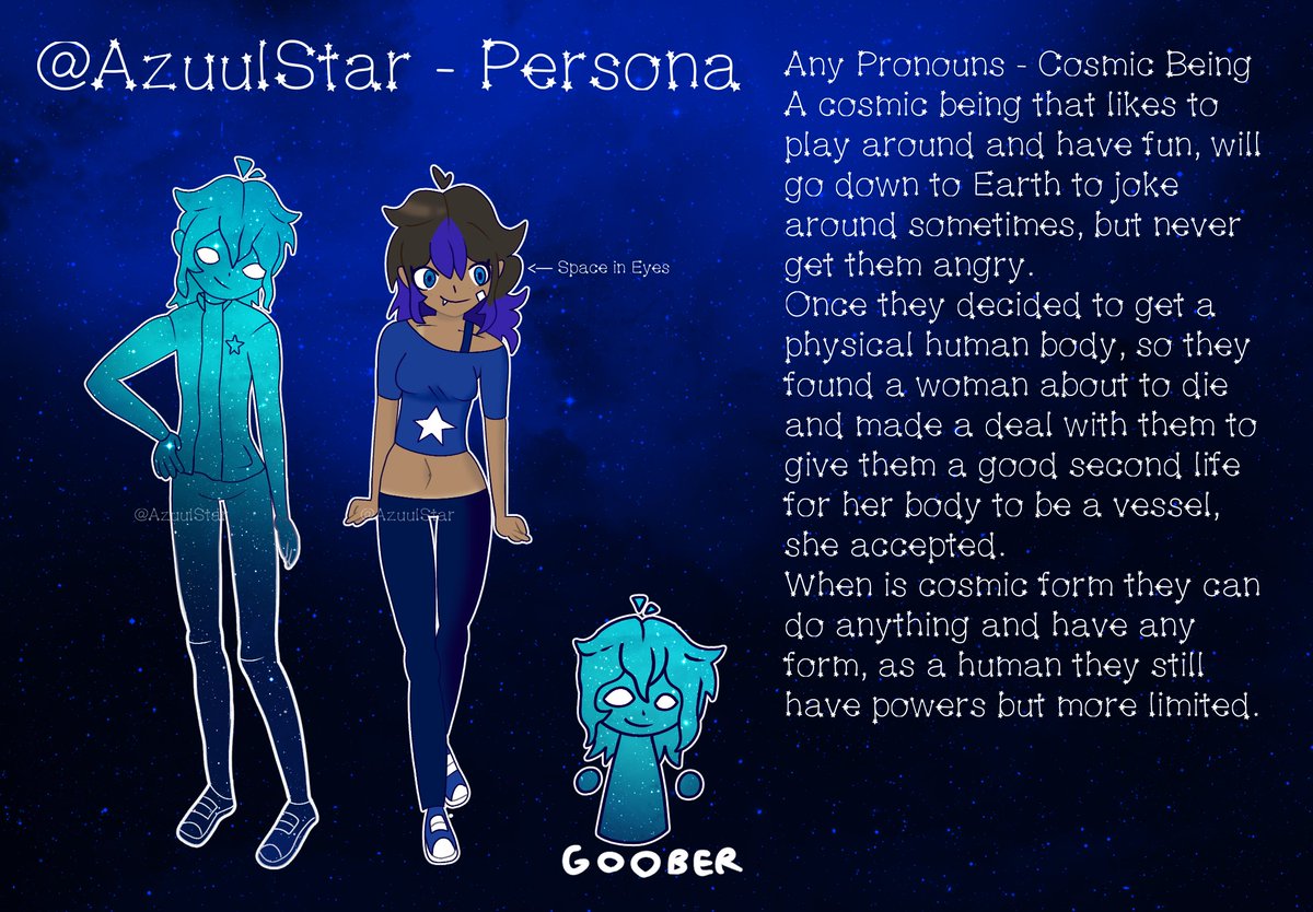 AzuulStar 💙⭐️ tweet media