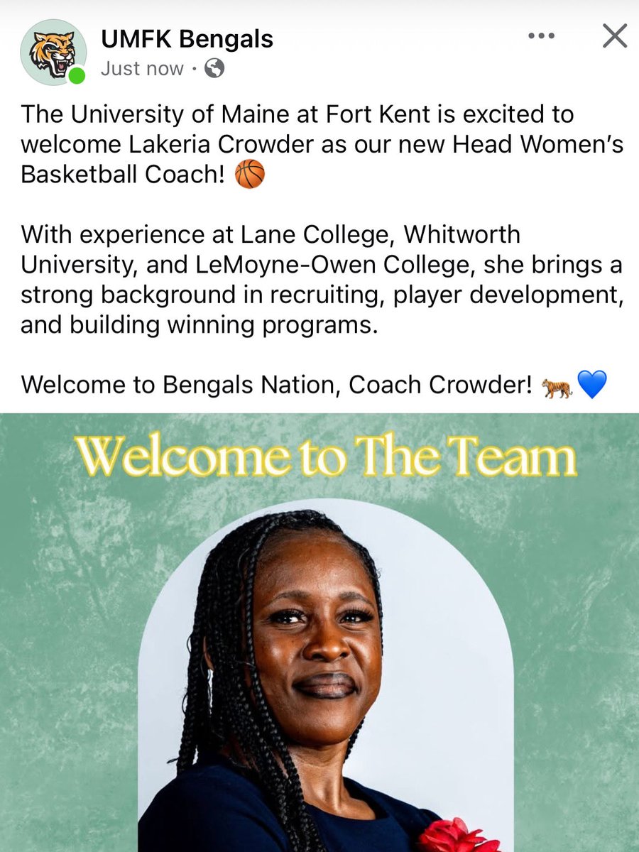 Lakeria Crowder tweet media