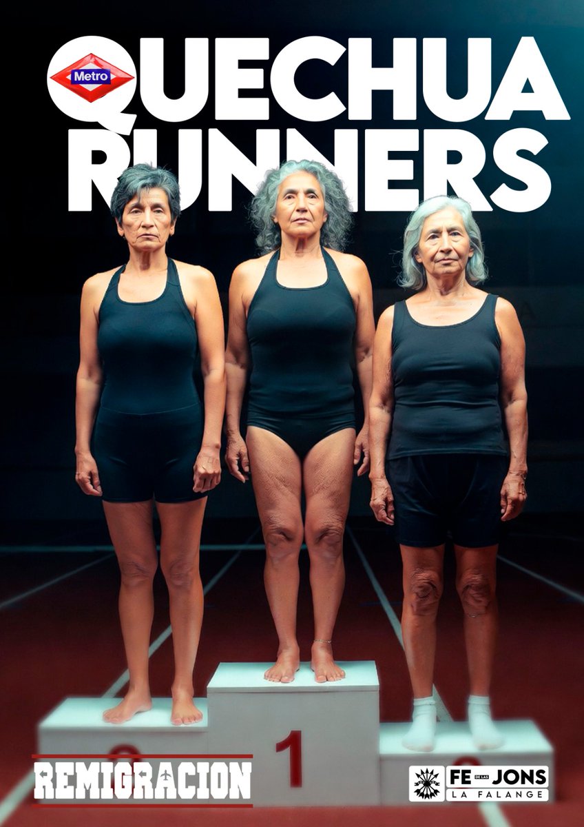 Falange Madrid tweet media