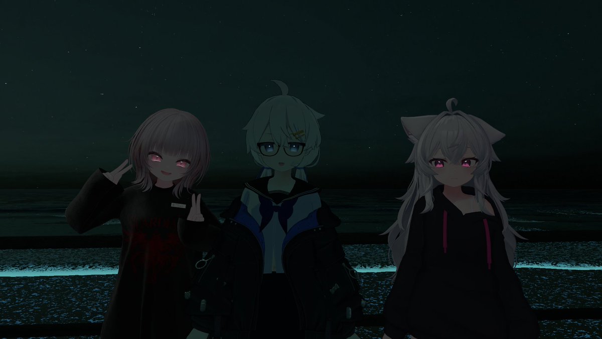 もぬ＠VRC tweet media