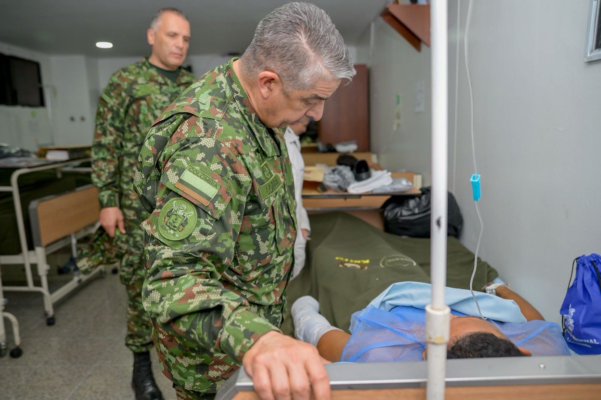 Dirección General de Sanidad Militar tweet media