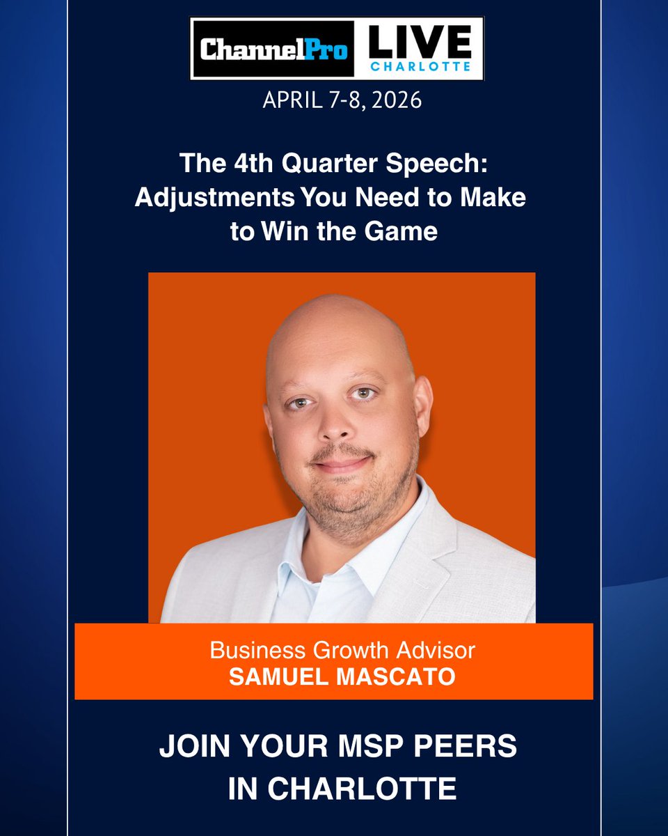 ChannelPro Network tweet media