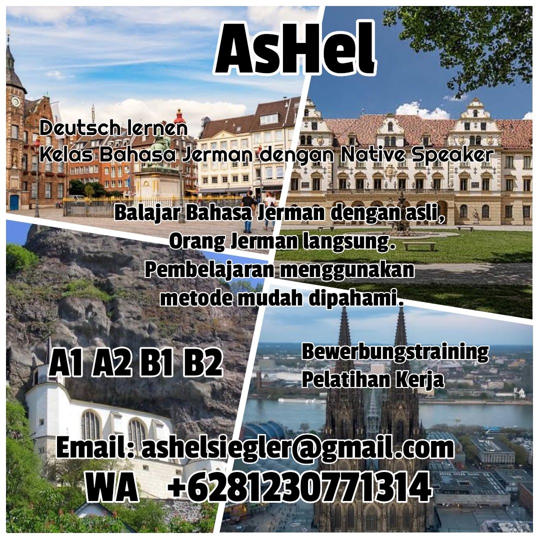 Asih Helmut Siegler tweet media