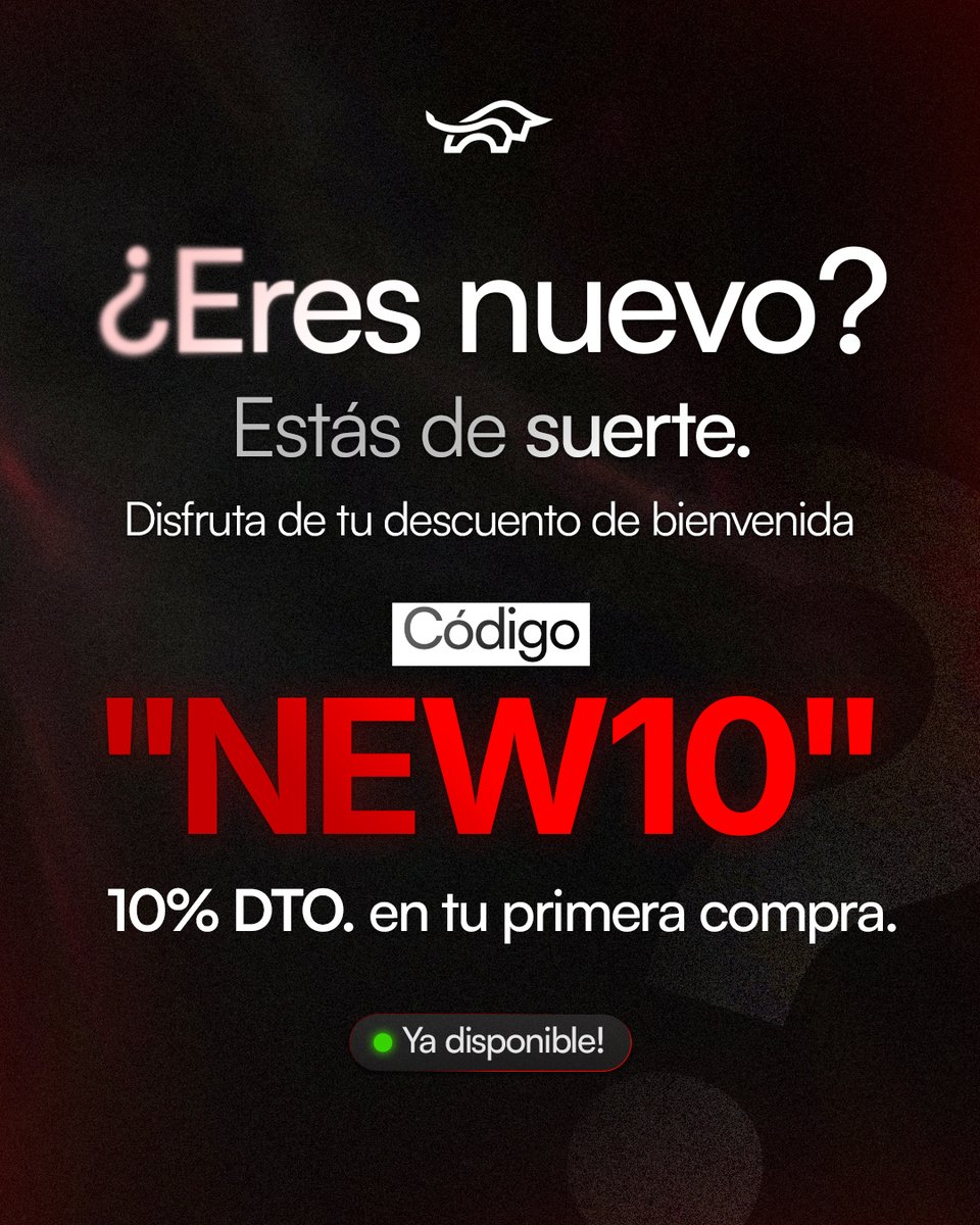 IberoFund's tweet photo. ¿Eres nuevo en Ibero Funding? Este es tu momento.

Empieza con ventaja desde el primer día — usa el código "NEW10" y consigue un 10% de descuento en tu primera compra.

Acceso inmediato. Sin rodeos.

https://t.co/iSQhAsxYoE https://t.co/fnRJTjPWWe