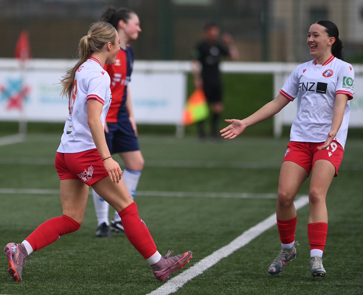 Spartans FC Women tweet media