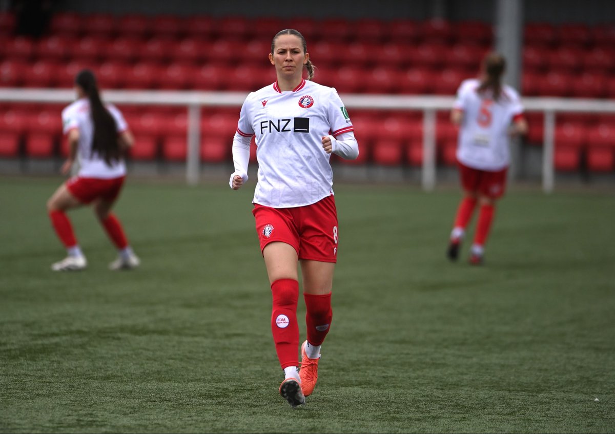 Spartans FC Women tweet media