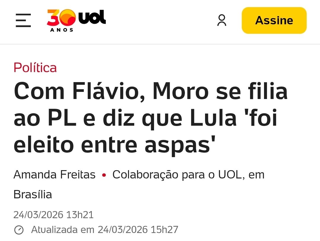 Dawisson Belém Lopes tweet media