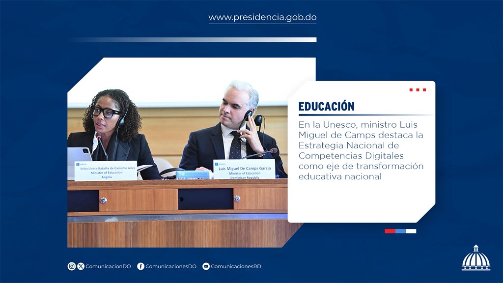 ComunicacionesDO tweet media