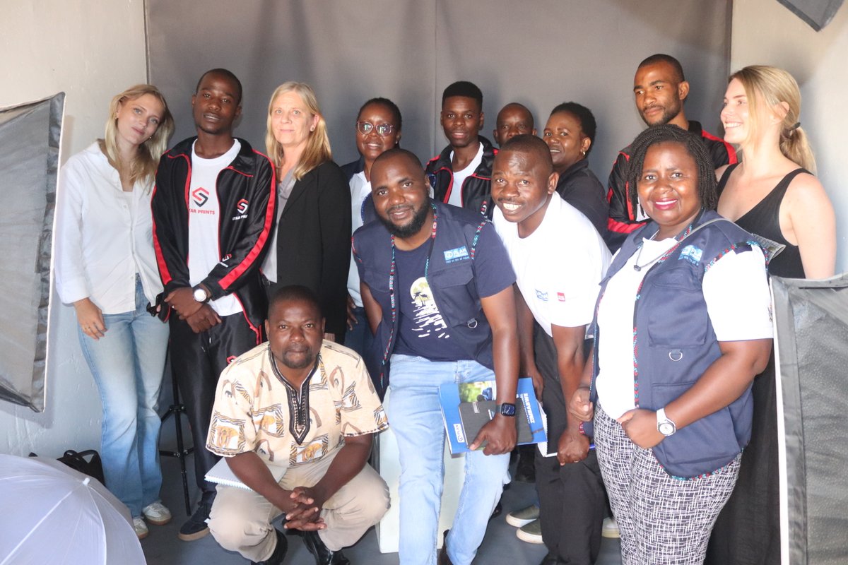 Plan Int' Zimbabwe tweet media