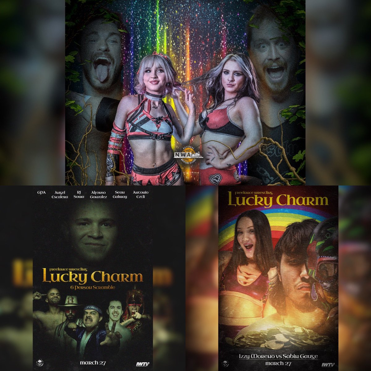 Freelance Wrestling tweet media