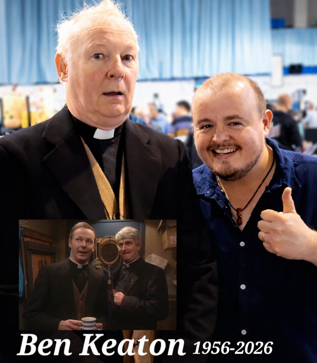 Short_James (TV & Film Connoisseur) tweet media