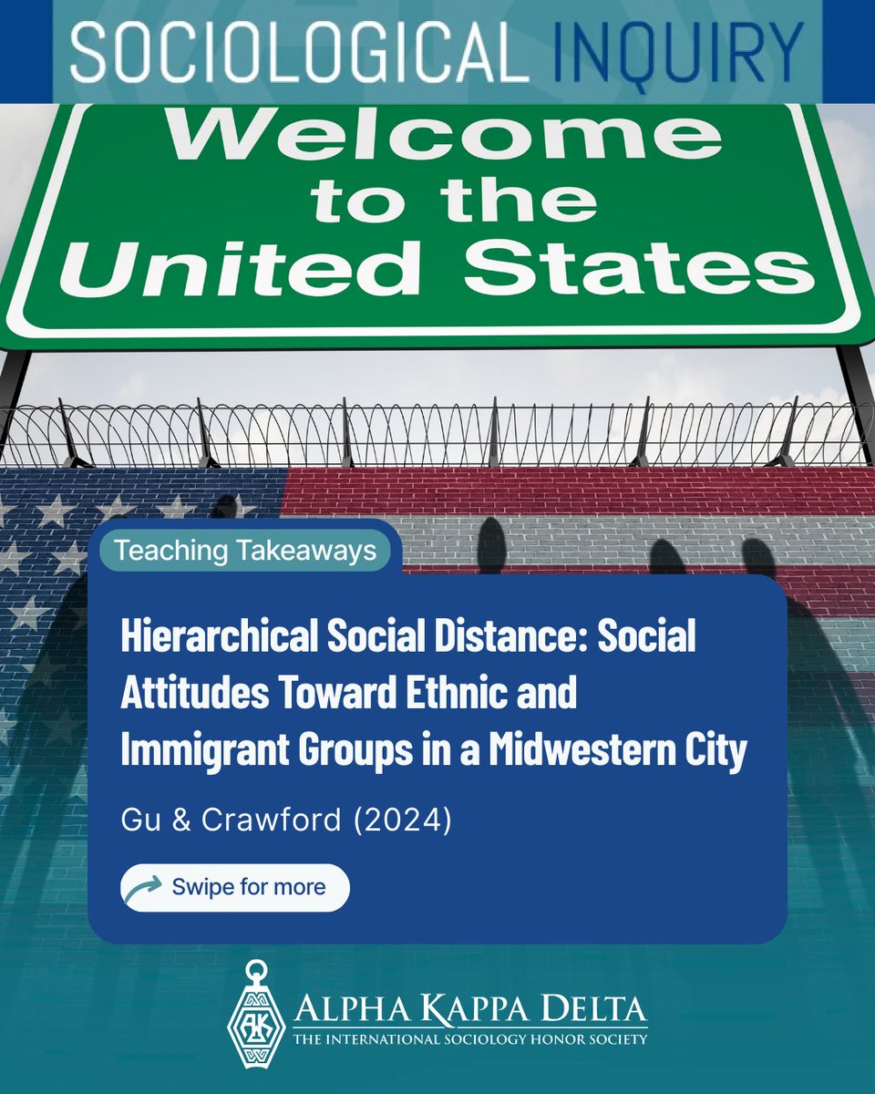 Sociological Inquiry tweet media