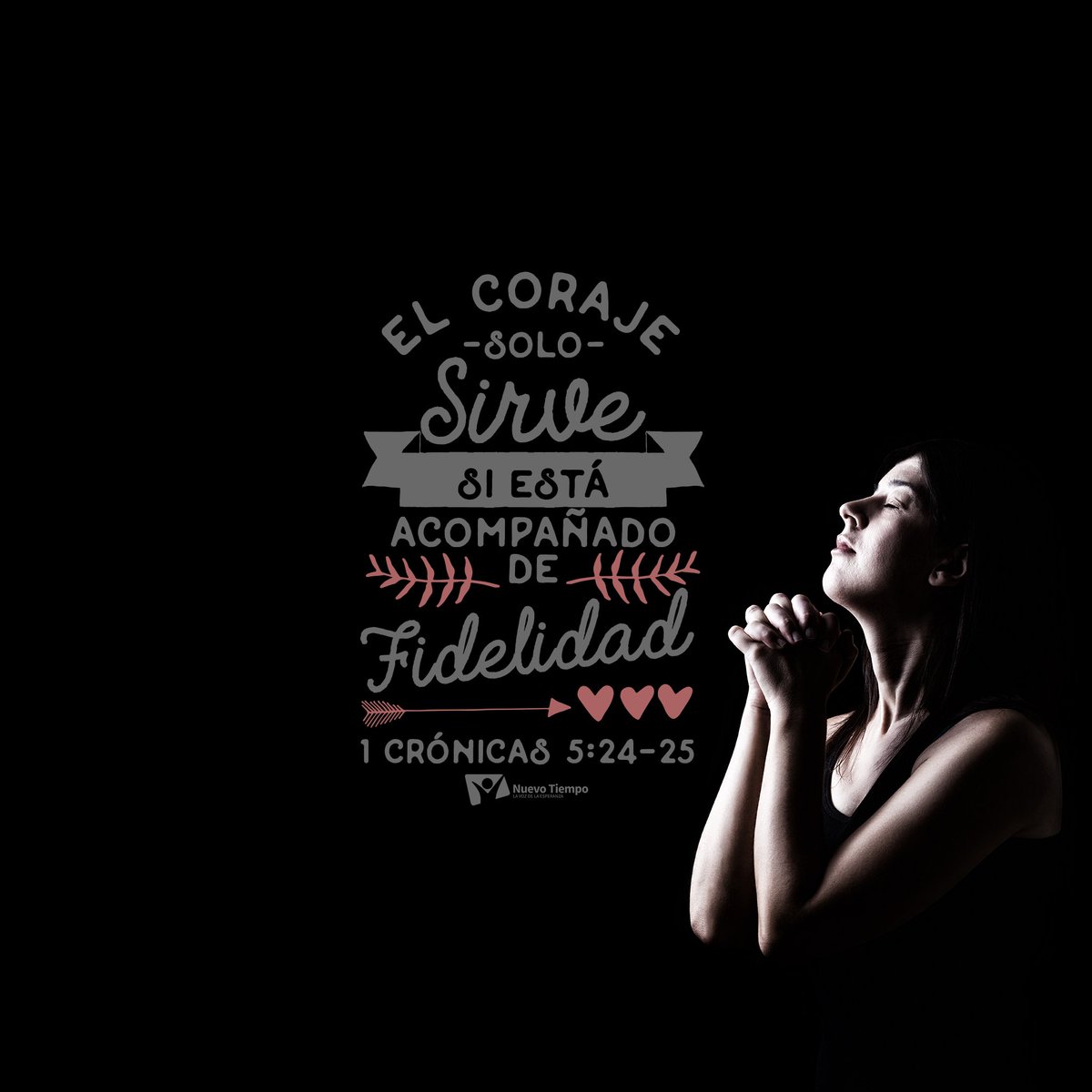 Nuevo Tiempo Chile tweet media