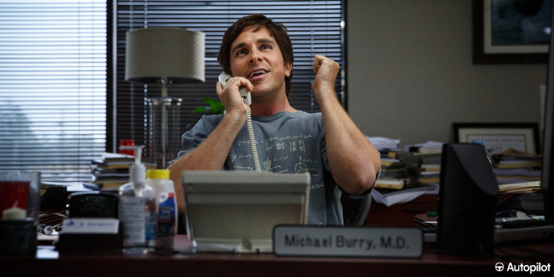 Michael Burry Stock Tracker ♟ tweet media