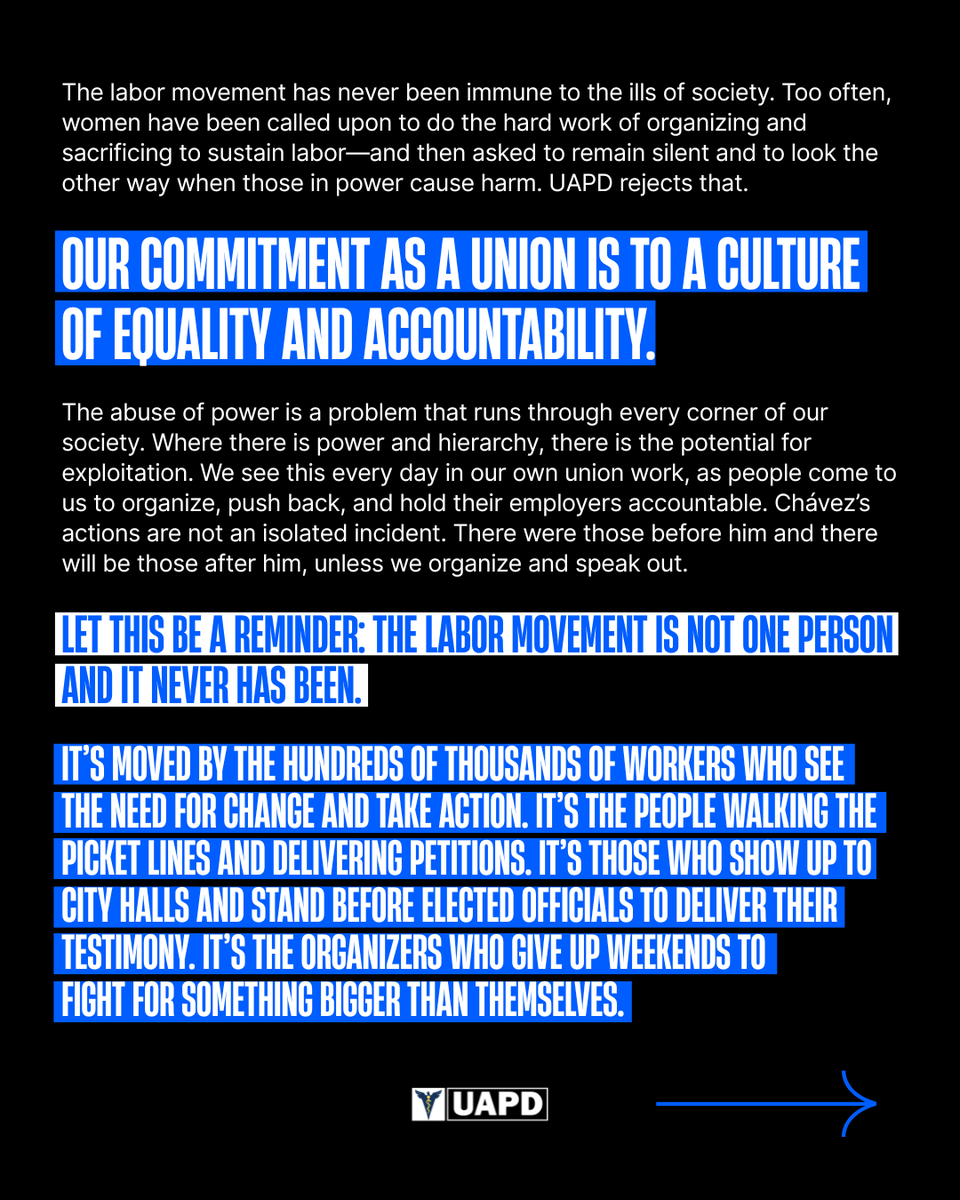 Union of American Physicians and Dentists tweet media