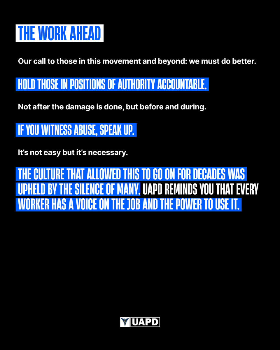 Union of American Physicians and Dentists tweet media