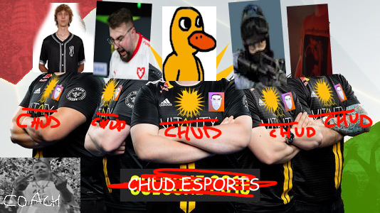 Chud Esports tweet media