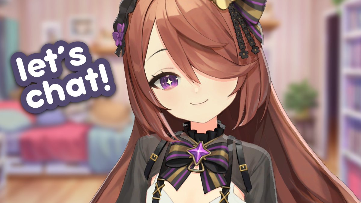 🔴STREAM LIVE IN 1 HOUR🔴
Catch-Up Tuesday! Time for some yap yaps and play some smol games!! 

Starting at 19:00 CEST | 14:00 EDT | 11:00 PDT
✨Twitch: twitch.tv/ninaninin