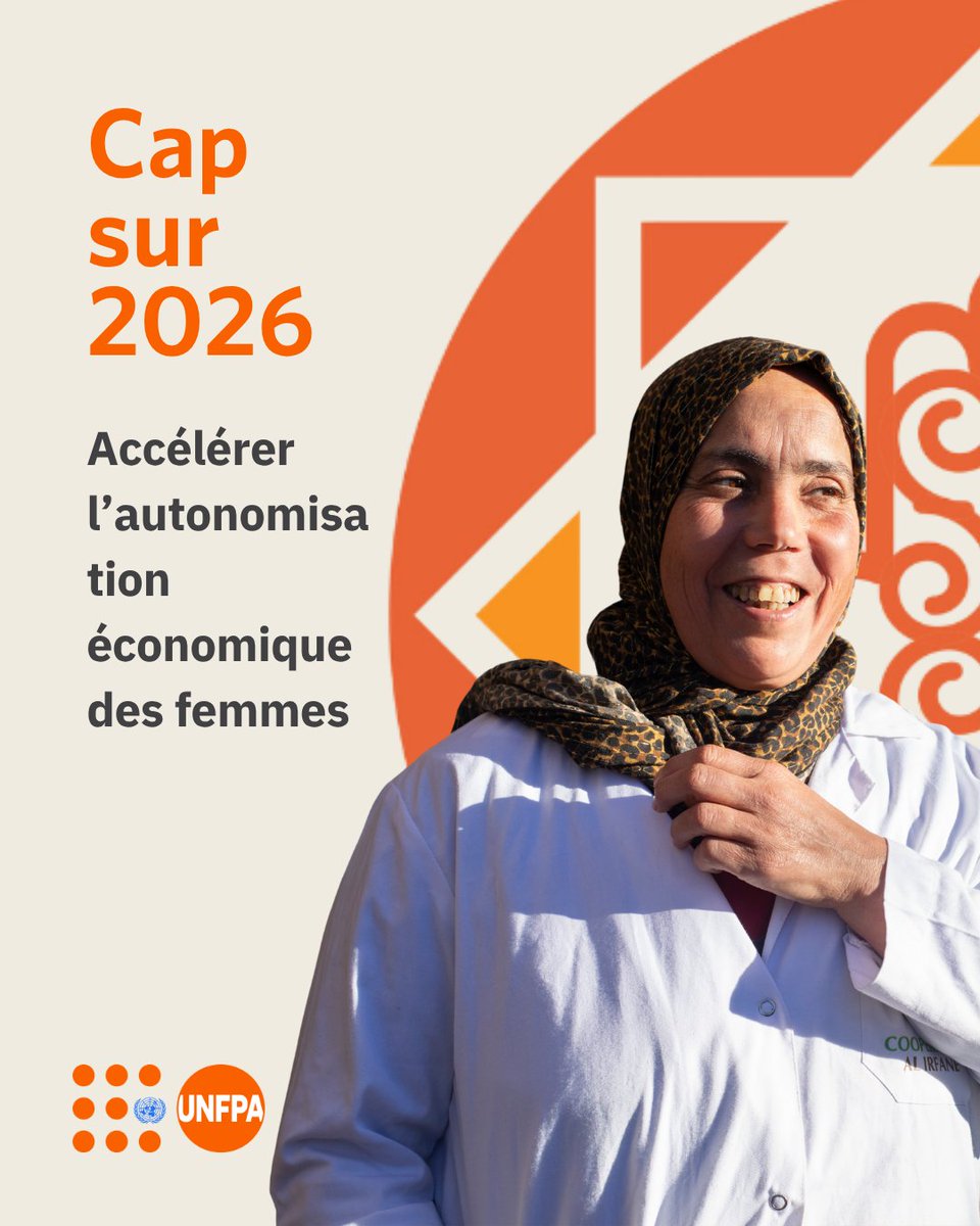 UNFPA in Morocco tweet media