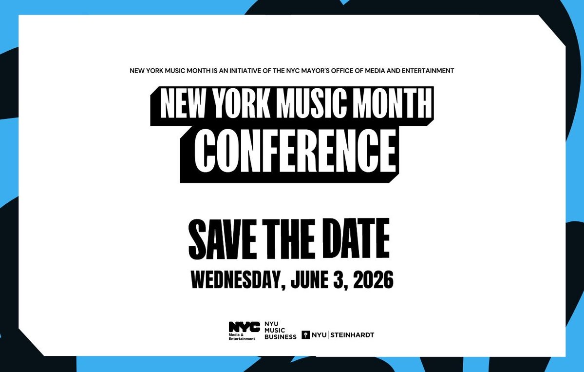 NYC Mayor's Office of Media & Entertainment tweet media