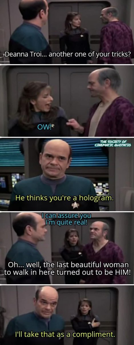 ARMUS Skin of Evil (parody) tweet media