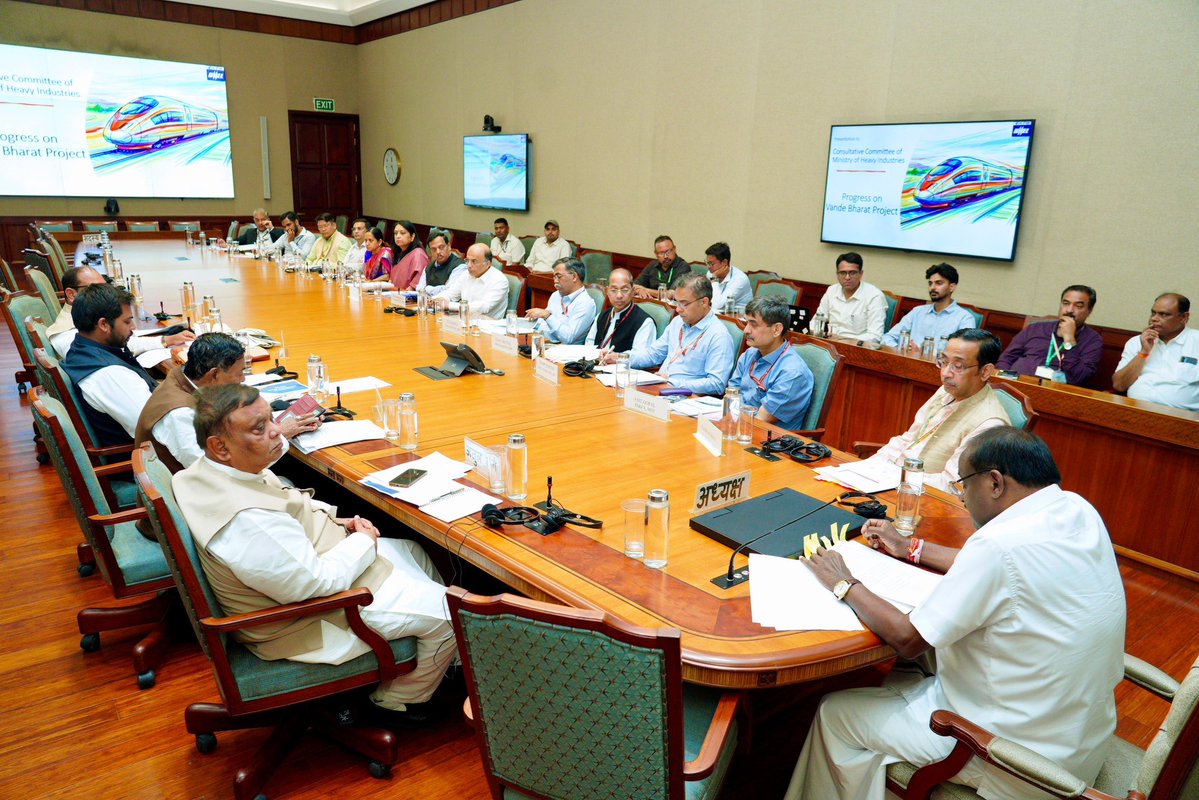 Ministry of Heavy Industries tweet media