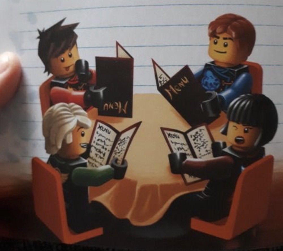 TraySay_Nay_theNinja tweet media