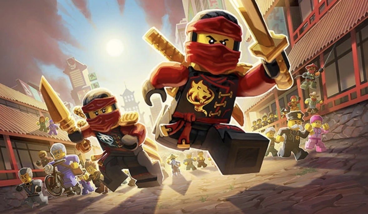 TraySay_Nay_theNinja tweet media