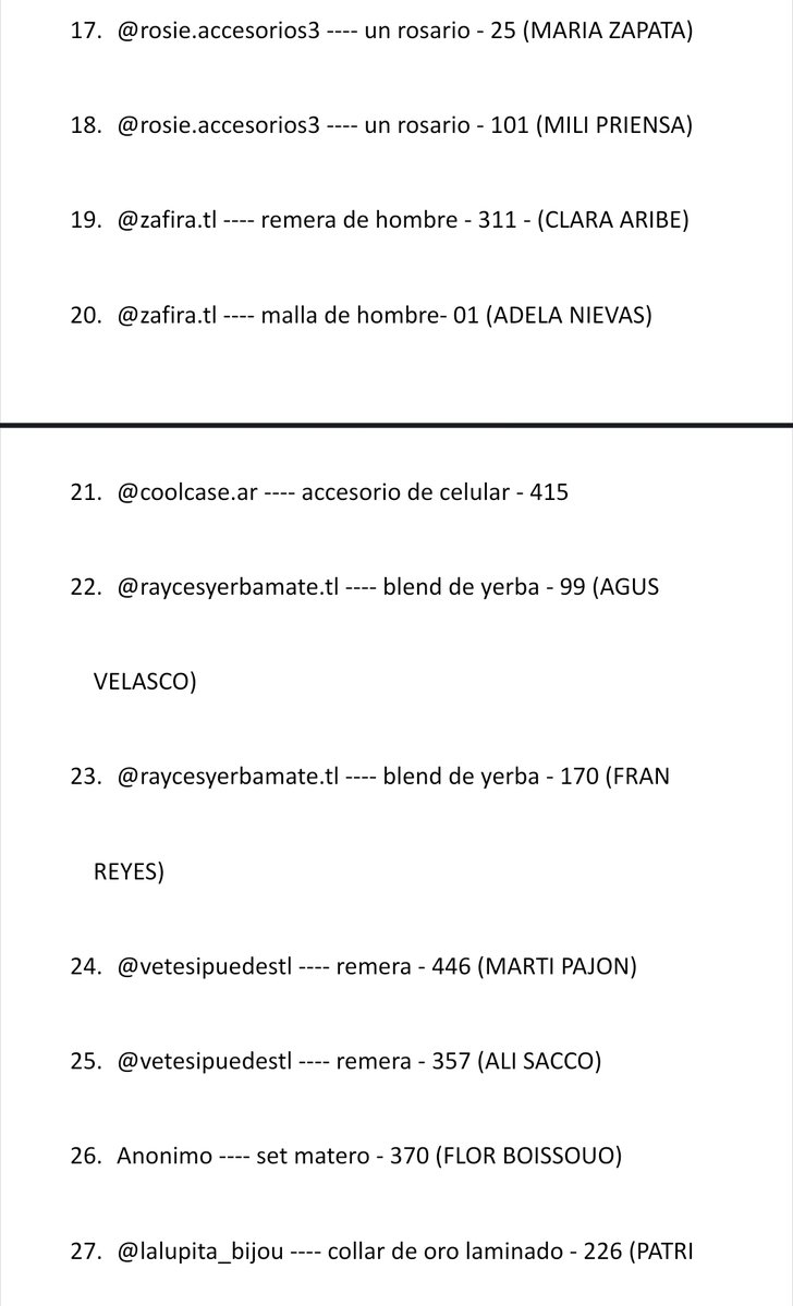 ▪ Marina Bidondo ▪ tweet media