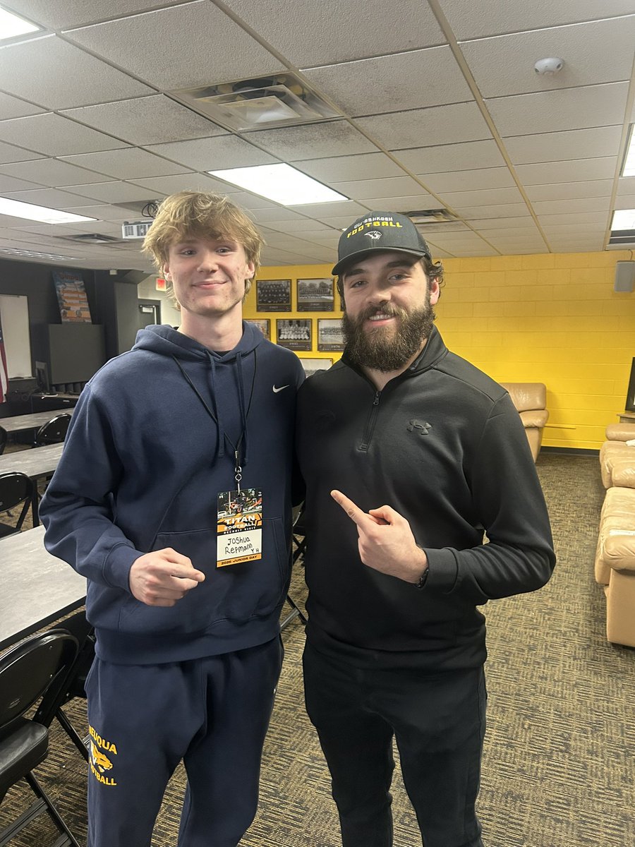 Joshua Repmann tweet media